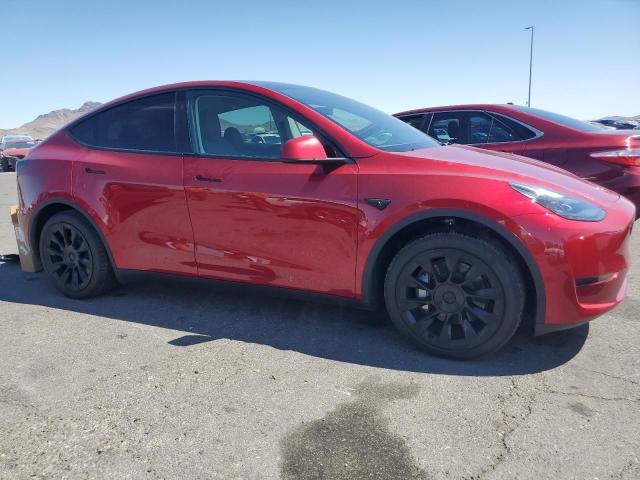 Photo 4 from auction – 2024 TESLA MODEL Y with VIN 7SAYGDEDXRF008898