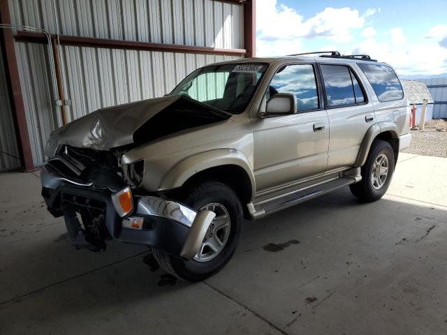 TOYOTA 4RUNNER SR 2002 with VIN JT3HN86RX20366676 - Photo from auction
