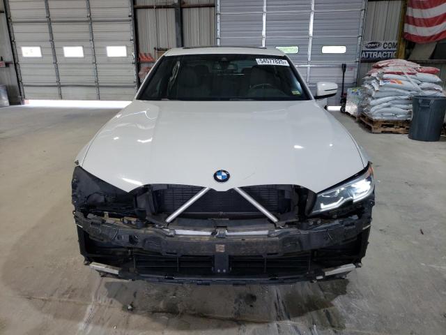 Photo 5 from auction – 2020 BMW 330XI with VIN 3MW5R7J00L8B11898