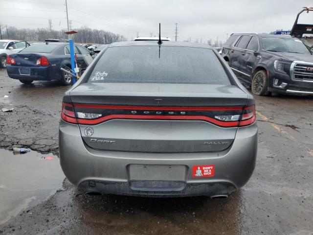 Photo 6 from auction – 2013 DODGE DART SXT with VIN 1C3CDFBAXDD328507