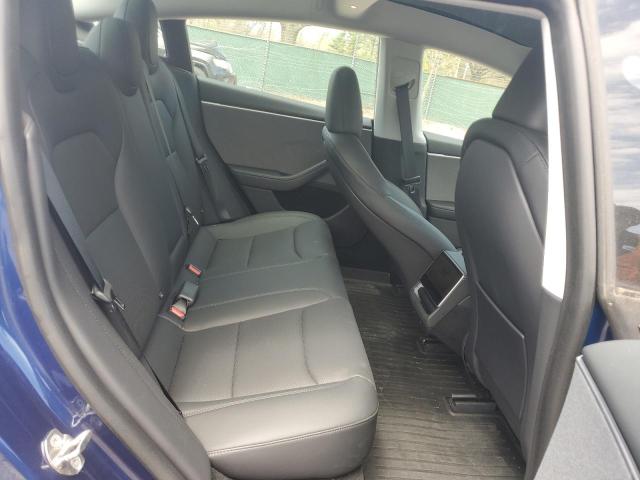 Photo 10 from auction – 2024 TESLA MODEL 3 with VIN 5YJ3E1EA9RF748279
