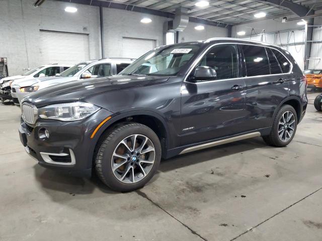 BMW X5 XDRIVE3 2015 with VIN 5UXKR0C50F0K54403 - Photo from auction