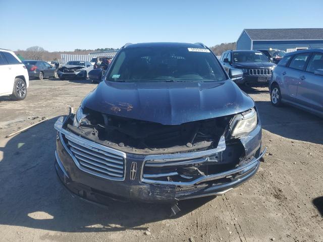 Photo 5 from auction – 2015 LINCOLN MKC with VIN 5LMCJ2A94FUJ02382