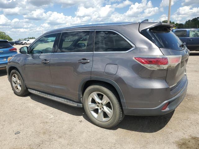 Photo 2 from auction – 2015 TOYOTA HIGHLANDER with VIN 5TDYKRFH6FS111382