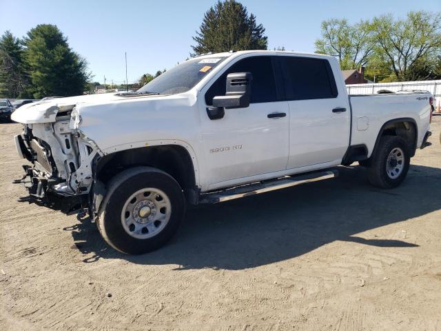 Photo 1 from auction – 2022 CHEVROLET SILVERADO with VIN 2GC1YLEY2N1243348