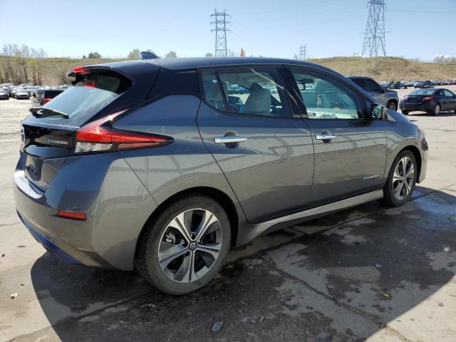 Photo 3 from auction – 2018 NISSAN LEAF S with VIN 1N4AZ1CPXJC314804