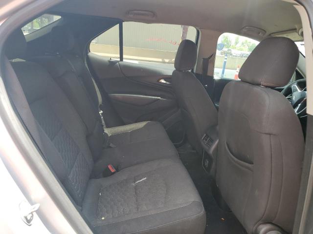 Photo 11 from auction – 2021 CHEVROLET EQUINOX LT with VIN 2GNAXUEVXM6160970