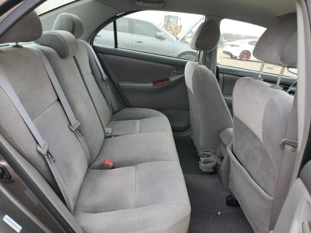 Photo 10 from auction – 2005 TOYOTA COROLLA CE with VIN 1NXBR32E35Z500240