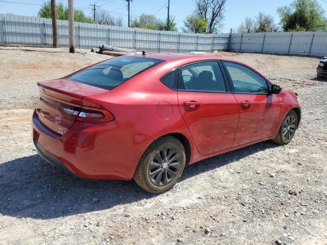 Photo 3 from auction – 2014 DODGE DART SXT with VIN 1C3CDFBBXED815359