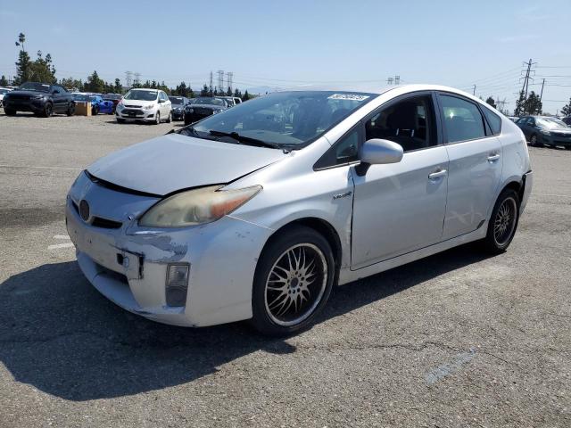 TOYOTA PRIUS 2010 with VIN JTDKN3DU9A0095040 - Photo from auction
