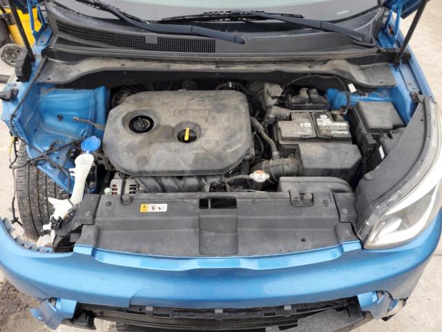 Photo 11 from auction – 2016 KIA SOUL + with VIN KNDJP3A58G7297645