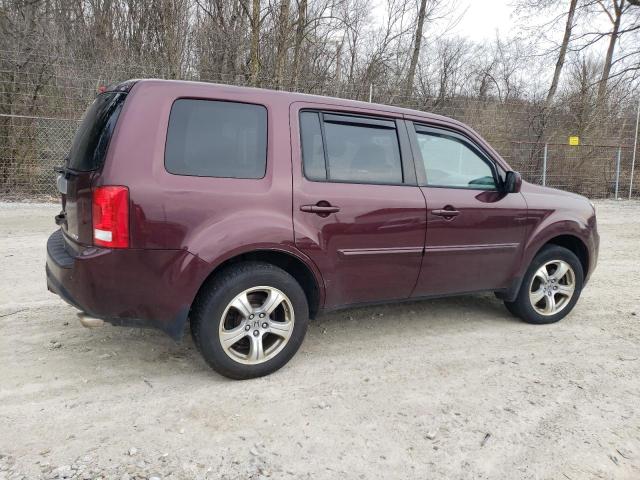 Снимка 3 от търг – 2014 HONDA PILOT EX с VIN 5FNYF4H4XEB021933
