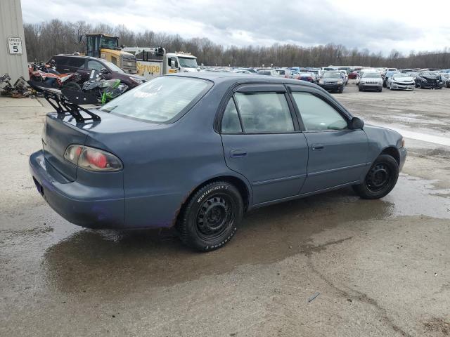 Снимка 3 от търг – 2001 TOYOTA COROLLA CE с VIN 2T1BR12E71C447106
