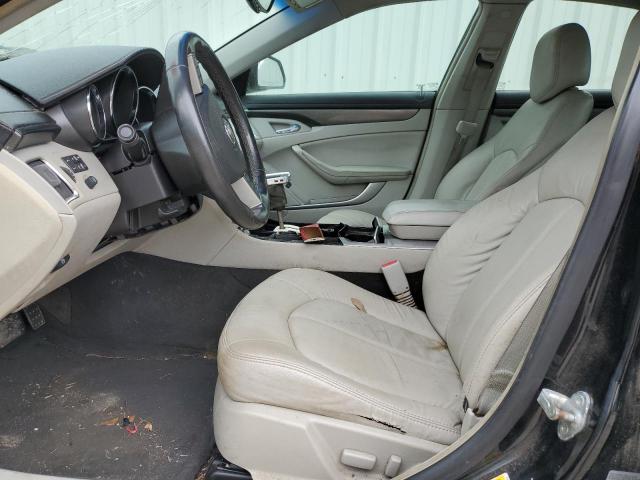 Снимка 7 от търг – 2012 CADILLAC CTS с VIN 1G6DA5E54C0104773