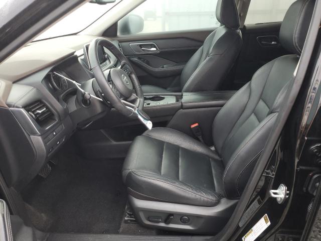Photo 7 from auction – 2021 NISSAN ROGUE SL with VIN 5N1AT3CA4MC798746