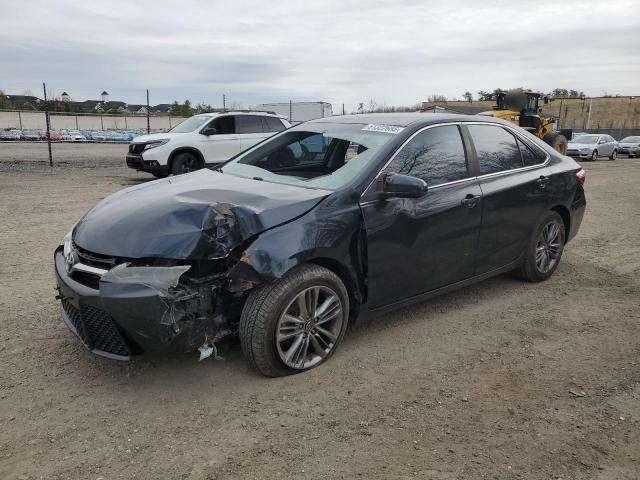 TOYOTA CAMRY LE 2015 with VIN 4T1BF1FK5FU099627 - Photo from auction