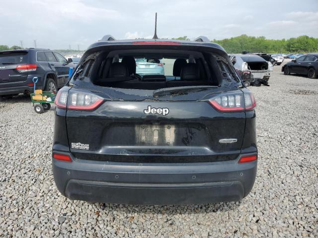 Photo 6 from auction – 2020 JEEP CHEROKEE L with VIN 1C4PJLLB6LD547586