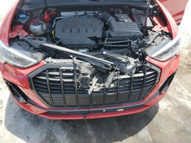 Photo 12 from auction – 2022 AUDI Q3 PREMIUM with VIN WA1EECF39N1030684