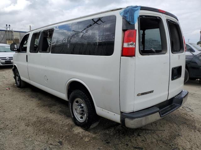 Photo 2 from auction – 2017 CHEVROLET EXPRESS G3 with VIN 1GAZGPFG1H1180376