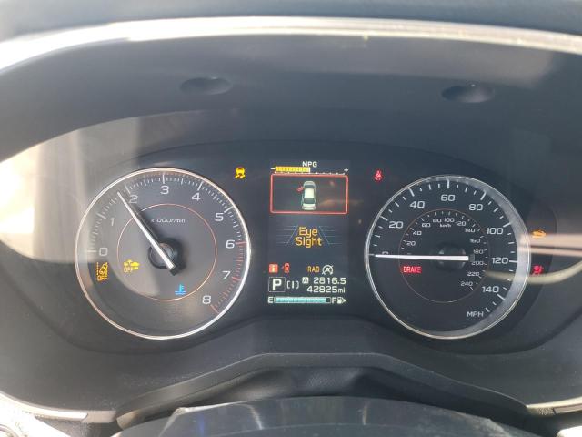 Photo 9 from auction – 2021 SUBARU CROSSTREK with VIN JF2GTHMC7MH665530