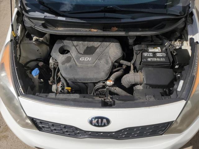 Photo 11 from auction – 2014 KIA RIO LX with VIN KNADM5A36E6954992
