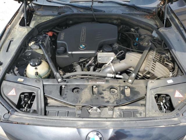 Photo 11 from auction – 2012 BMW 528 I with VIN WBAXG5C5XCDX03615