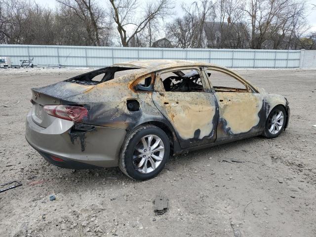 Photo 3 from auction – 2020 CHEVROLET MALIBU LT with VIN 1G1ZD5ST2LF000091