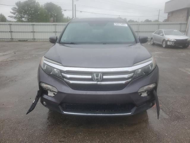 Photo 5 from auction – 2018 HONDA PILOT ELIT with VIN 5FNYF6H04JB045163