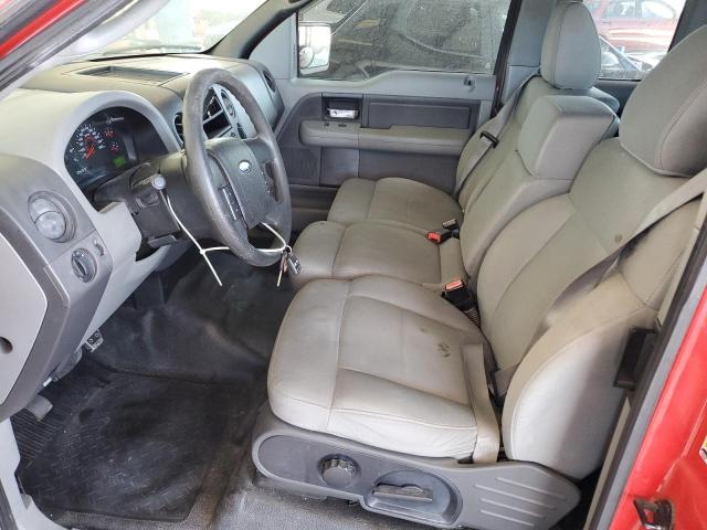 Photo 7 from auction – 2007 FORD F150 with VIN 1FTRX02W47KD43770