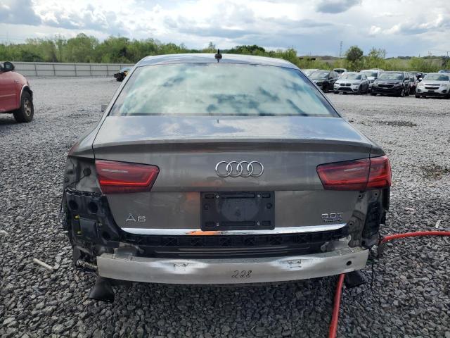 Photo 6 from auction – 2016 AUDI A6 PREMIUM with VIN WAUFGAFC3GN006480