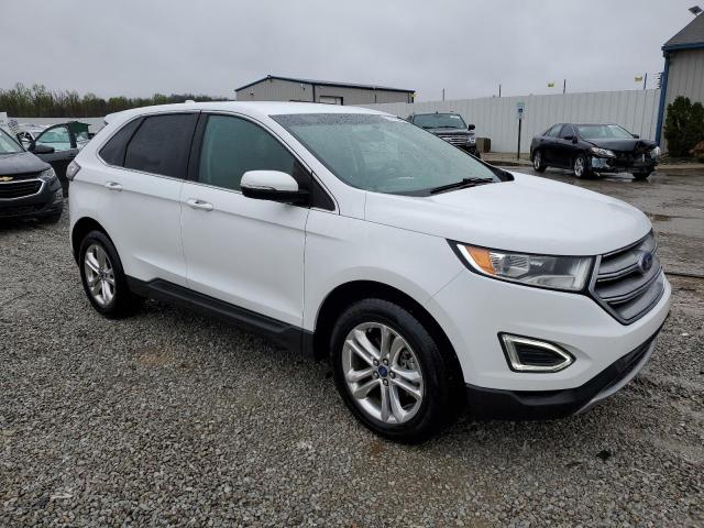 Photo 4 from auction – 2016 FORD EDGE SEL with VIN 2FMPK3J92GBC56233