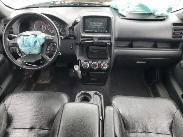Photo 8 from auction – 2006 HONDA CR-V SE with VIN JHLRD78956C006622