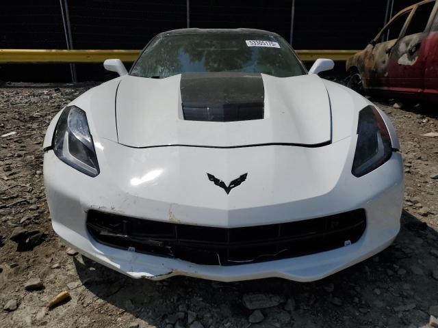 Photo 5 from auction – 2016 CHEVROLET CORVETTE S with VIN 1G1YD2D74G5123574