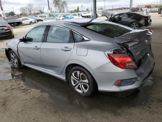 Photo 2 from auction – 2016 HONDA CIVIC LX with VIN 2HGFC2F50GH568269