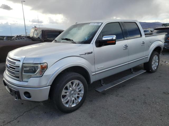 FORD F150 SUPER 2014 with VIN 1FTFW1ET5EFC50274 - Photo from auction