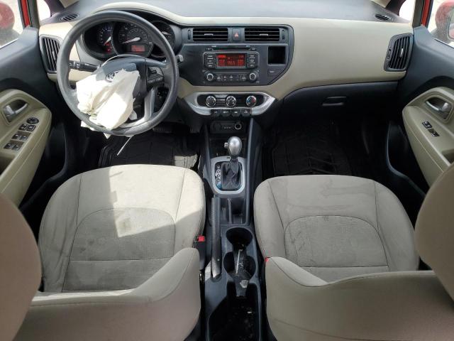 Photo 8 from auction – 2014 KIA RIO LX with VIN KNADM4A31E6414167