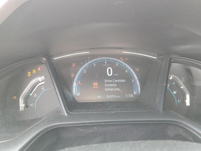 Photo 9 from auction – 2019 HONDA CIVIC LX with VIN 2HGFC2F65KH578149