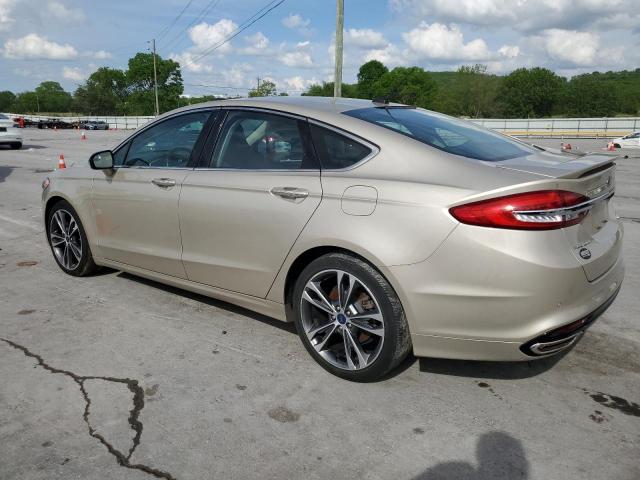 Photo 2 from auction – 2017 FORD FUSION TIT with VIN 3FA6P0K99HR166567