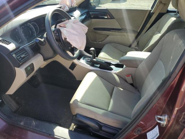 Photo 7 from auction – 2016 HONDA ACCORD with VIN 1HGCR2F34GA216035