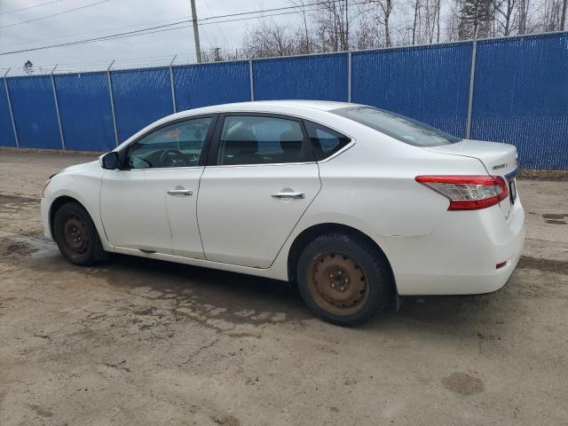 Photo 2 from auction – 2013 NISSAN SENTRA S with VIN 3N1AB7AP2DL784969