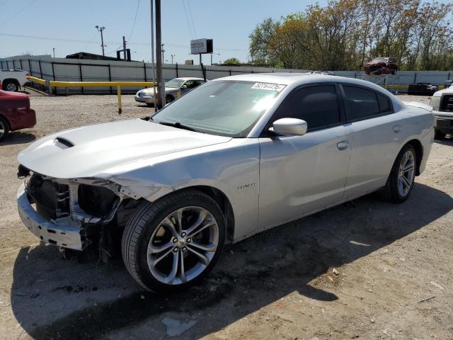 Photo 1 from auction – 2020 DODGE CHARGER R/ with VIN 2C3CDXCT8LH145081