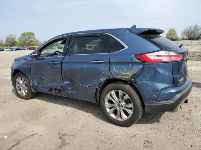 Photo 2 from auction – 2019 FORD EDGE TITANIUM with VIN 2FMPK4K99KBB81558
