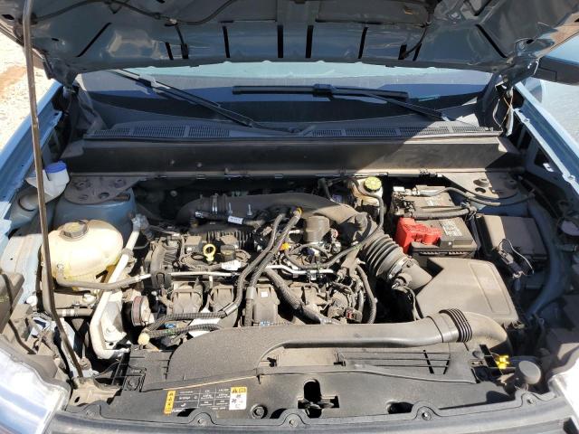 Photo 11 from auction – 2023 FORD MAVERICK X with VIN 3FTTW8F93PRA66911