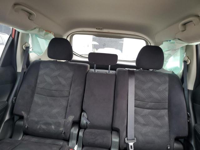 Photo 10 from auction – 2016 NISSAN ROGUE S with VIN JN8AT2MT0GW002127