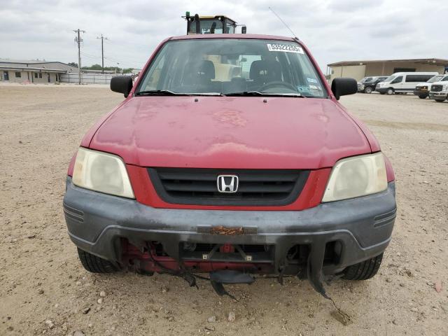 Photo 5 from auction – 2001 HONDA CR-V LX with VIN JHLRD18401C027565