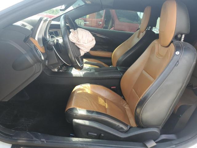 Photo 7 from auction – 2013 CHEVROLET CAMARO LT with VIN 2G1FC3D32D9172767