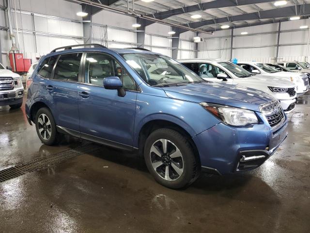 Photo 4 from auction – 2017 SUBARU FORESTER 2 with VIN JF2SJAJC5HH592272