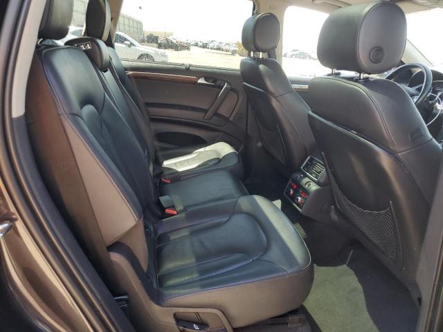 Photo 11 from auction – 2013 AUDI Q7 PREMIUM with VIN WA1LGAFE6DD005441