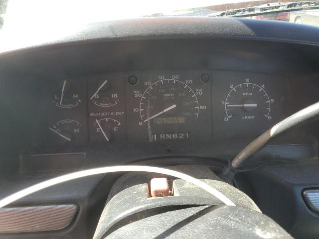 Photo 9 from auction – 1993 FORD F250 with VIN 2FTHF25H2PCA20717