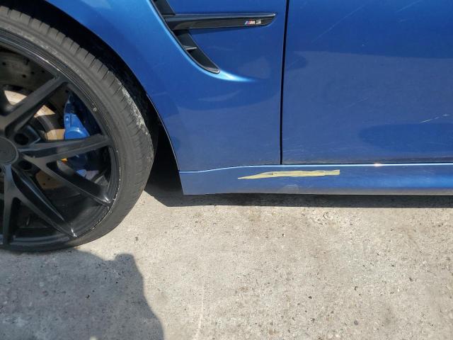 Photo 12 from auction – 2016 BMW M3 with VIN WBS8M9C59G5D31154